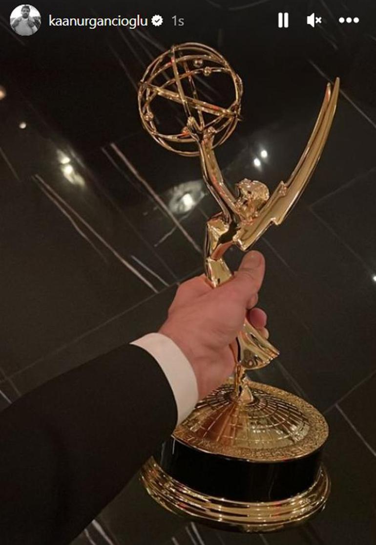 51'inci Uluslararası Emmy Ödülleri'nde 'Yargı'ya büyük ödül!