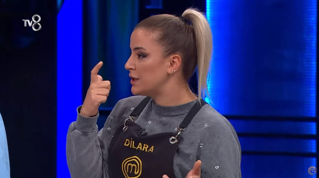 MasterChef'te olay iddia: Dilara'nın tavırlarından rahatsız olan Acun Ilıcalı, elenmesi için talimat verdi