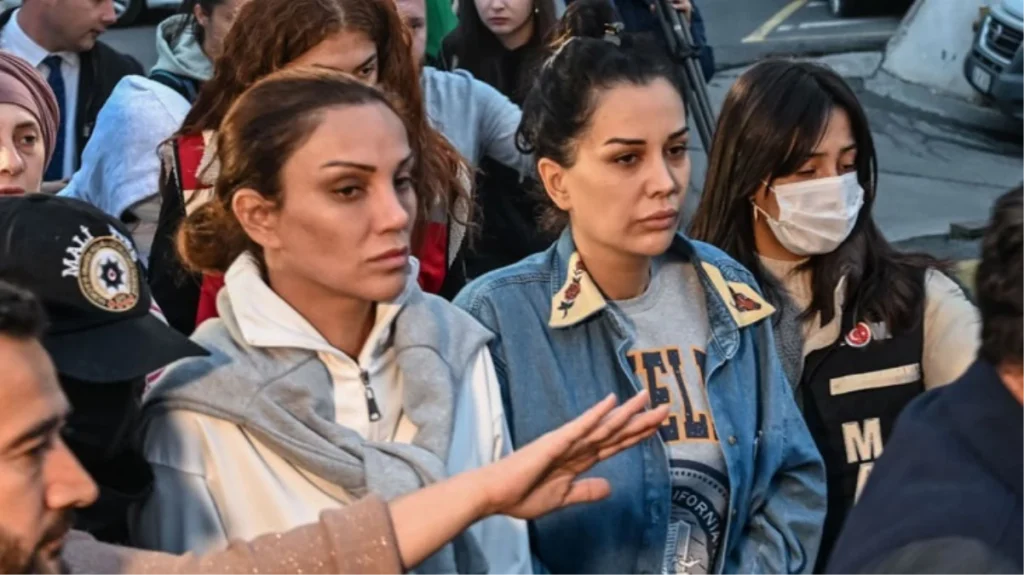 Dilan Polat ve eşi Engin Polat’ın tutukluluğuna itiraz reddedildi