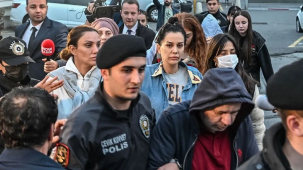 Engin ve Dilan Polat’ın tutukluluk itirazı ikinci kez reddedildi
