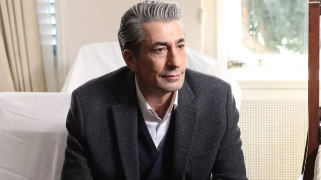 Erkan Petekkaya, daha çekimleri başlamayan Saplantı dizisinden ayrıldı