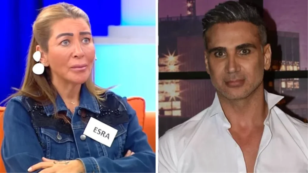 Ortalığı karıştıracak iddia: Evli ve 2 çocuk babası Doğuş’un yasak aşkı çıktı! Bir de imam nikahı kıymış