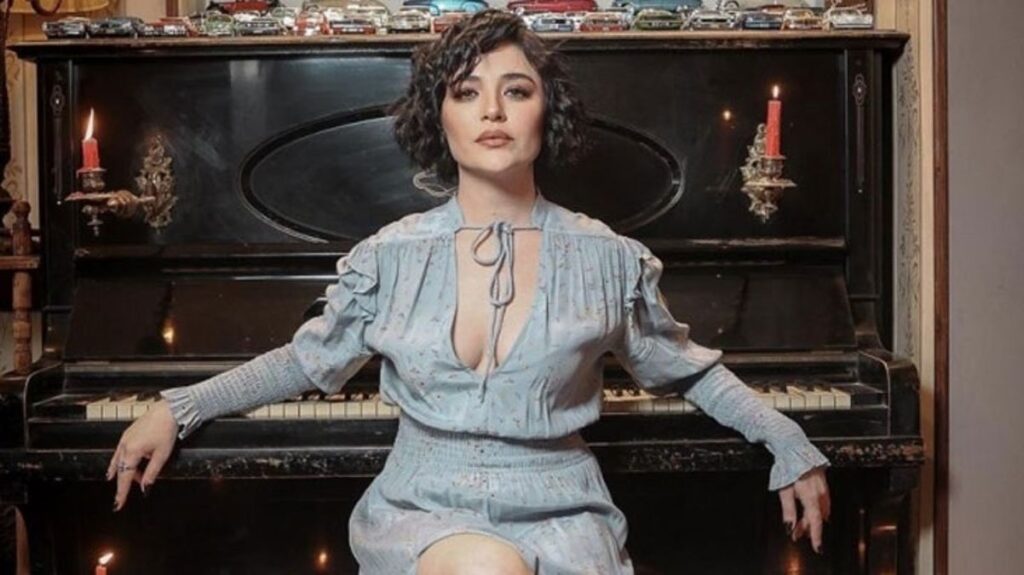 Oyuncu Gonca Vuslateri’nin bebeğinin cinsiyeti belli oldu