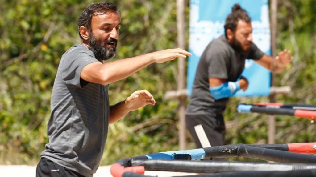 Survivor All Star’ın son yarışmacısı Ersin Korkut oldu