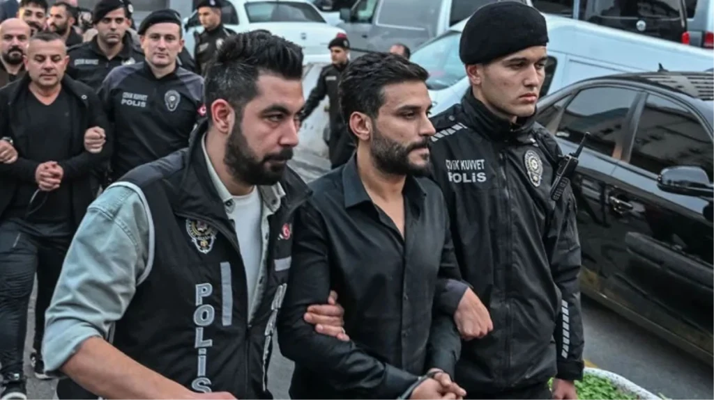 Tutuklanan Engin Polat’ın ifadesi ortaya çıktı! Tüm suçlamaları reddetti