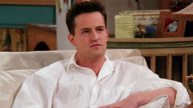 Friends dizisinin yıldızı Matthew Perry'nin ölüm sebebi belli oldu