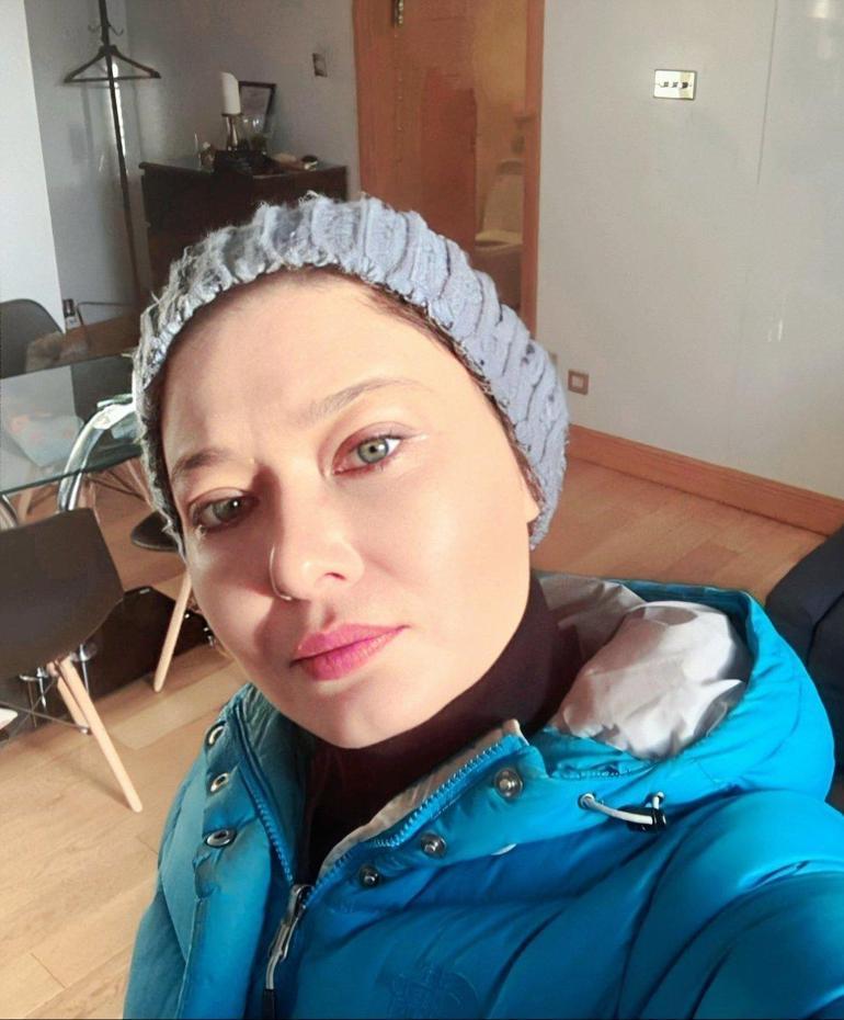 Nurgül Yeşilçay'dan nostalji paylaşımı! 'Hiç değişmemiş'