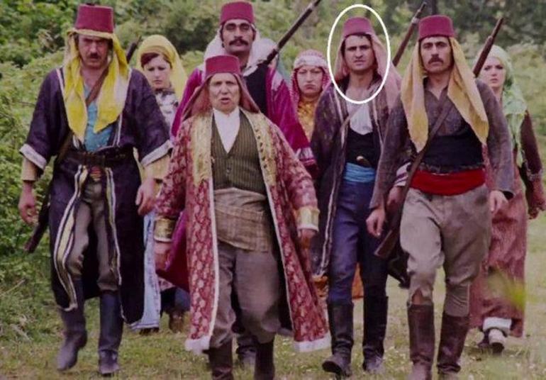 Yeşilçam'da Seferoğulları'nın Suphi'si Cevdet Arıkan hayatını kaybetti