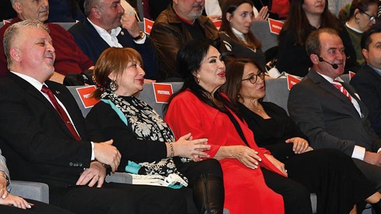 Türkan Şoray, Cahit Irgat’ı anma töreninde! 'Ondan çok şey öğrendim'
