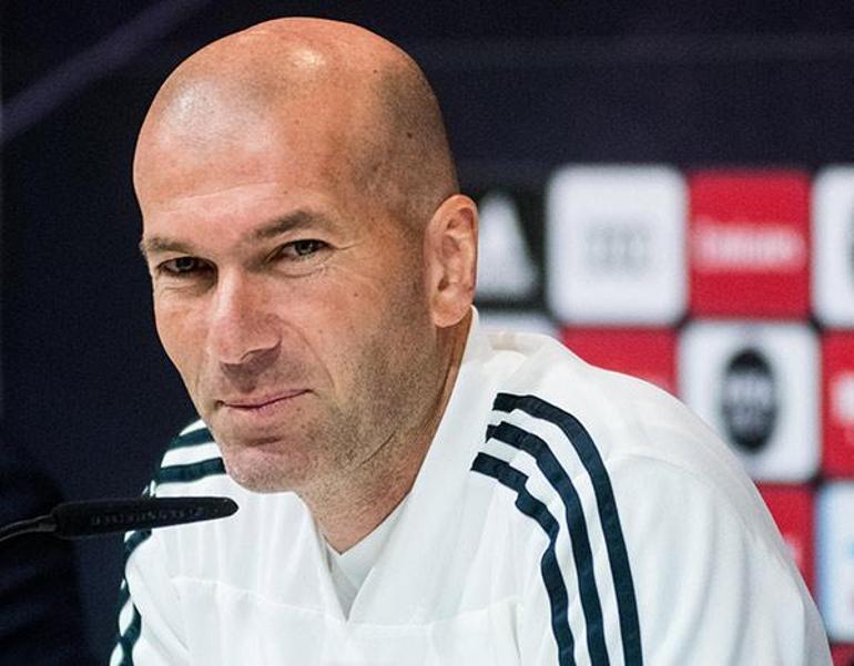 Cansel Elçin, Zidane'la anısını anlattı!