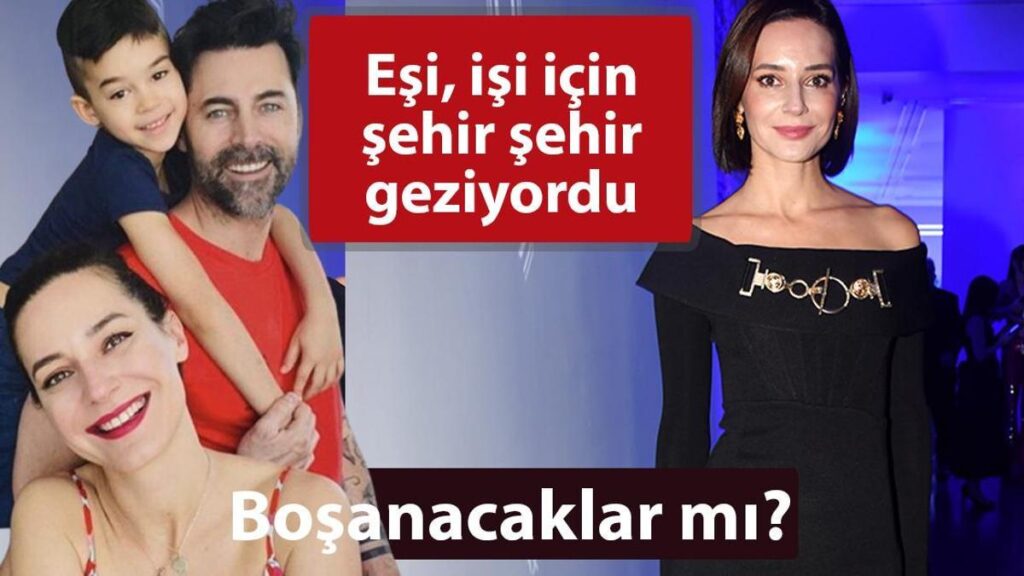 Sedef Avcı, Kıvanç Kasabalı ile ‘ayrılık’ iddiasına yanıt verdi!