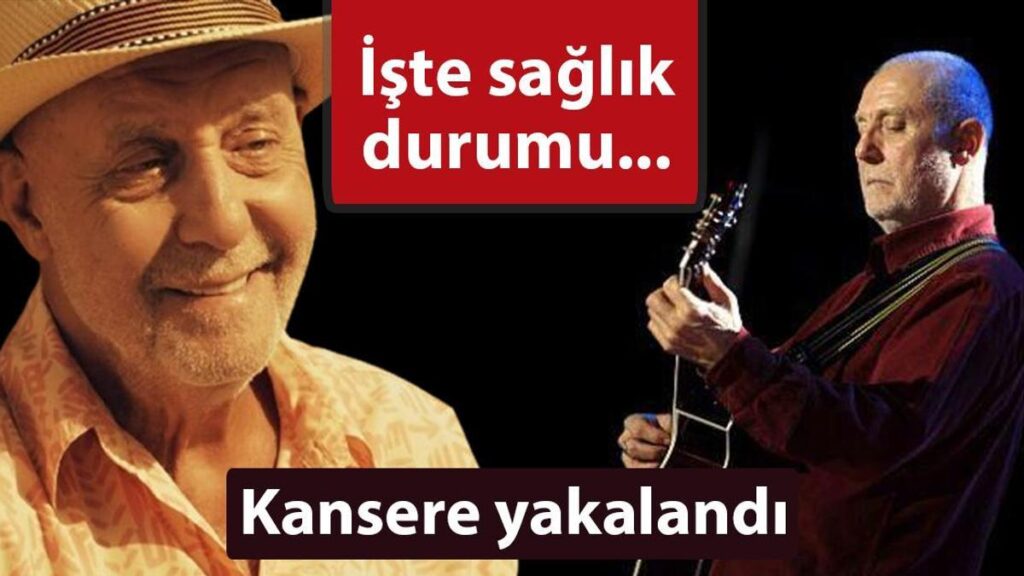 İlhan Şeşen kansere yakalandı!
