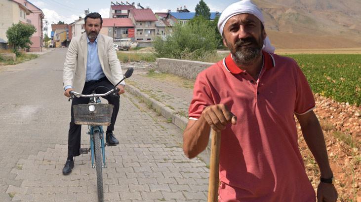 Necip Memili: İşimizin en güzel tarafı yeni yerler keşfetmek