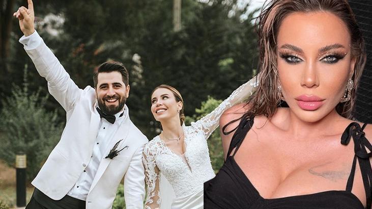 Bilal Hancı’nın ihanet videosunu ifşalayan Esin Çepni yeni aşka yelken açtı!