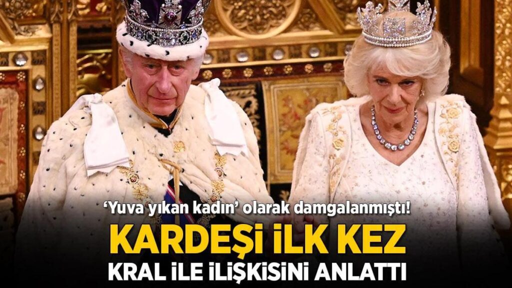 ‘Yuva yıkan kadın’ olarak damgalanmıştı! Kardeşi ilk kez Kral ile ilişkisini anlattı