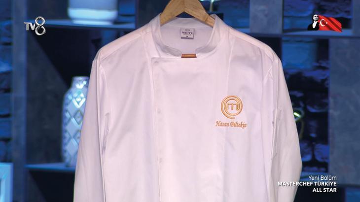 MasterChef All Star’da üçüncü ceketi giyen yarışmacı belli oldu