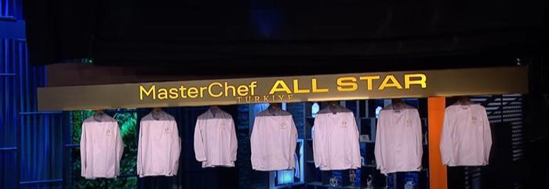 Masterchef All Star'da ceketi alan ilk isim belli oldu