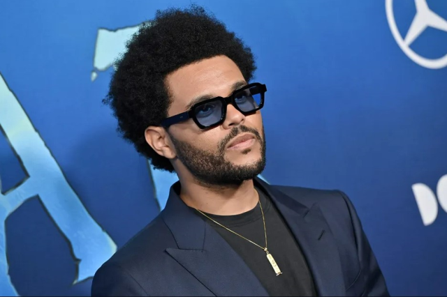 Dünyaca ünlü şarkıcı The Weeknd, Gazze'ye 2,5 milyon dolar yardım yapacak