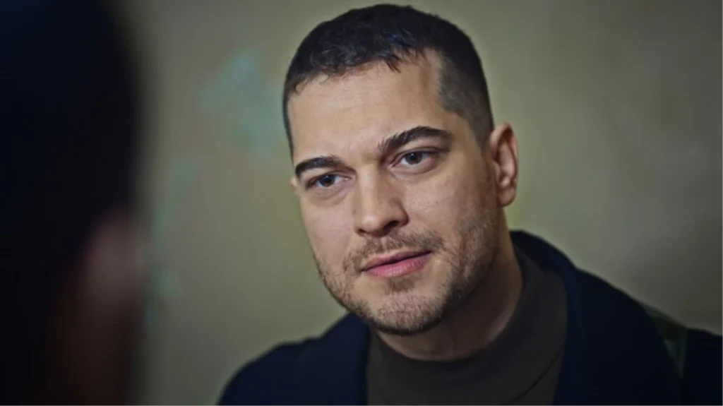 Çağatay Ulusoy’un başrol olduğu Gaddar dizisinin ilk fragman geldi