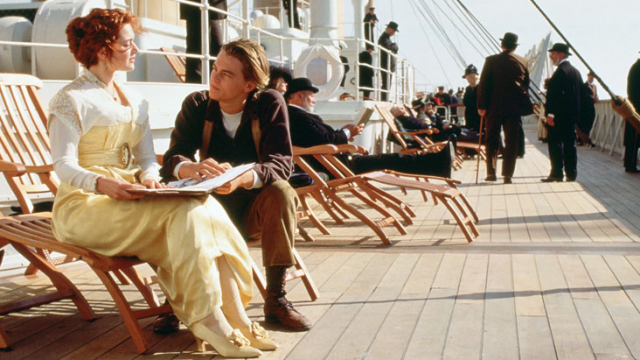 Ünlü yönetmen James Cameron, Titanic filminde yaptığı hileyi yıllar sonra ilk kez açıkladı