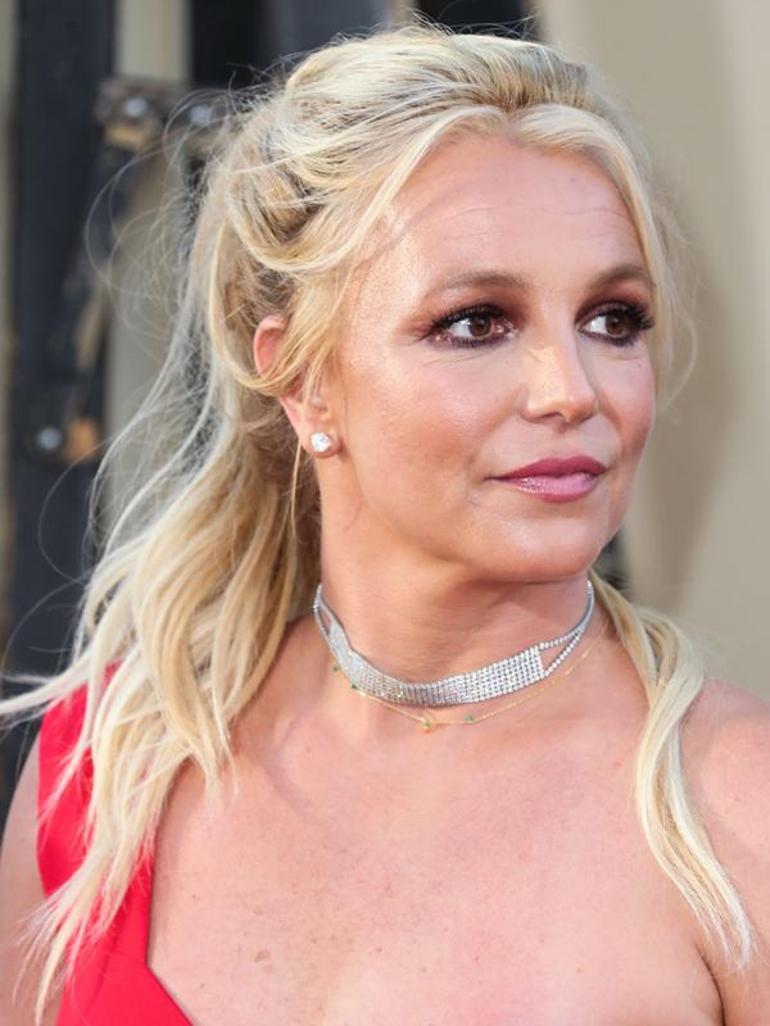 Britney Spears'ın babası Jamie Spears'ın bacağı kesildi!