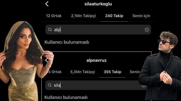 Alp Navruz'dan Sıla Türkoğlu açıklaması!