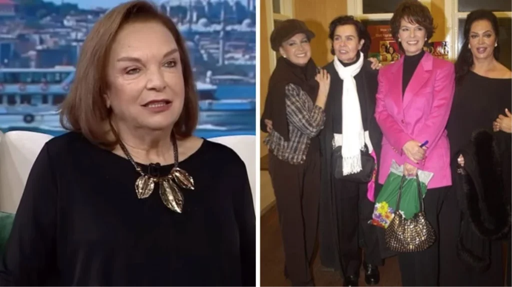 Selda Alkor, Dört Yapraklı Yonca’yı hedef aldı: Bana hep itici geldi