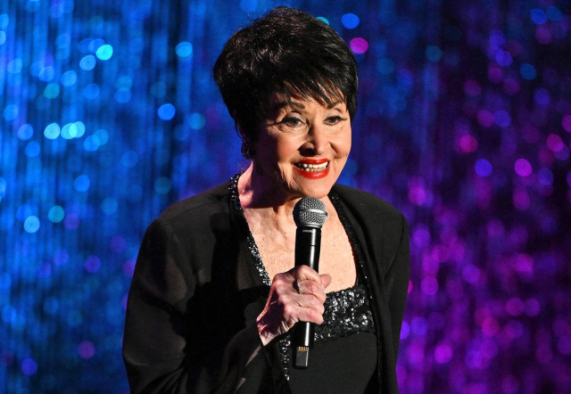 Broadway'in ünlü oyuncusu Chita Rivera hayatını kaybetti