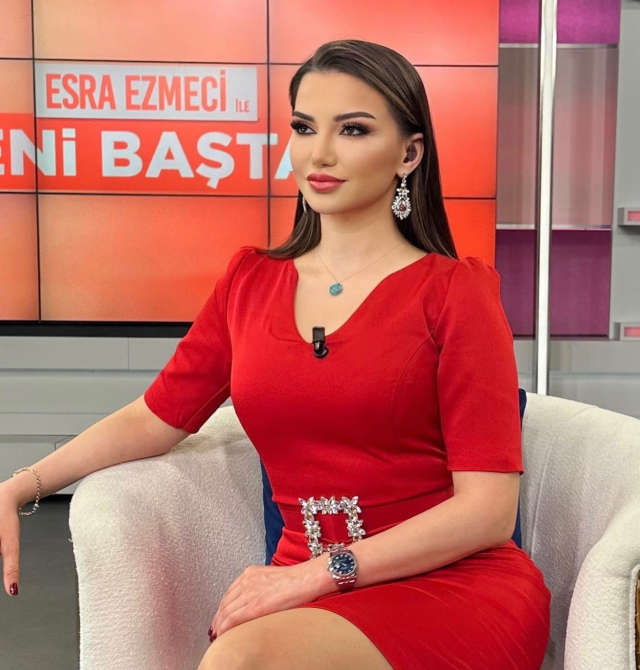 Esra Ezmeci ile Yeni Baştan programı Yılın En Hayırsever programı seçildi