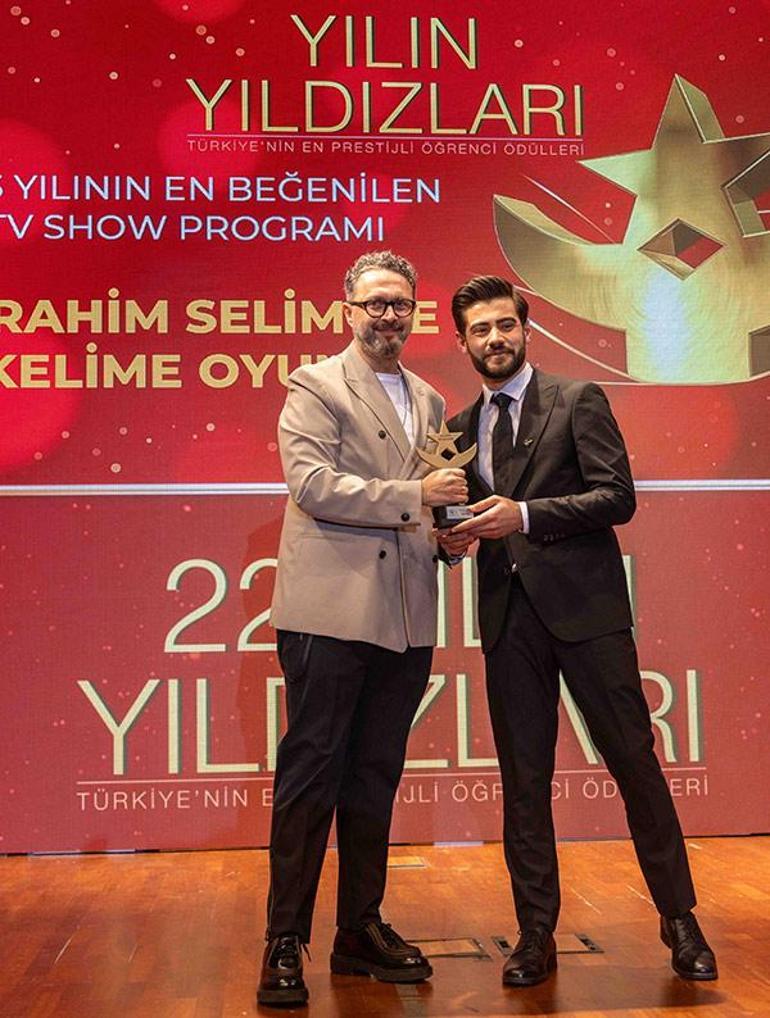 'Kelime Oyunu', '2023'te En Beğenilen TV Show Programı' seçildi