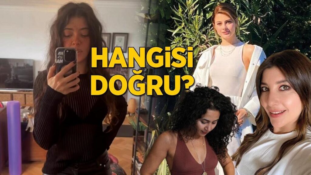 Selin Şekerci’nin aynalı fotoğraf isyanı sosyal medyada gündem oldu! Hangisi doğru?