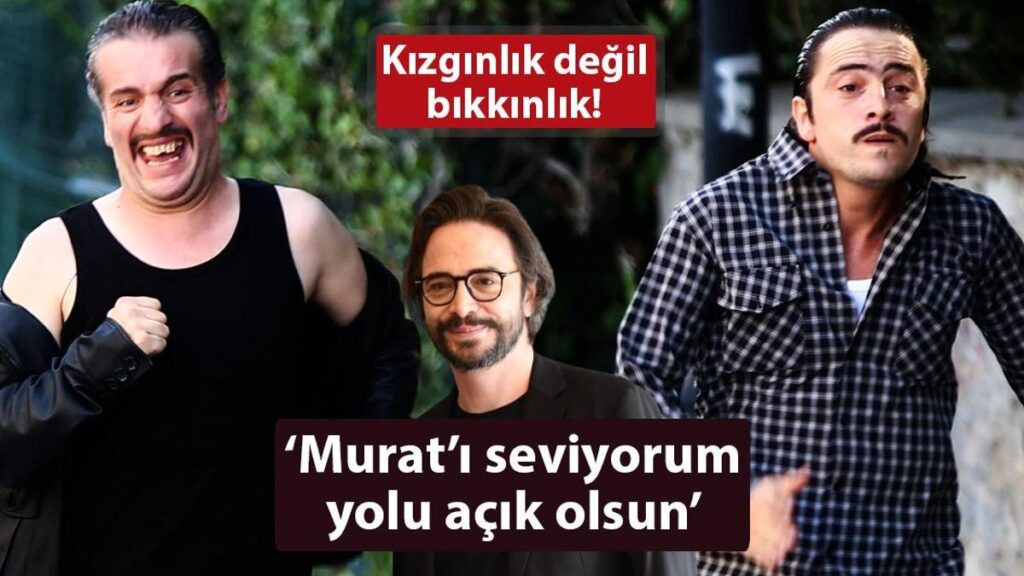Ahmet Kural: Murat’ı seviyorum, yolu açık olsun!