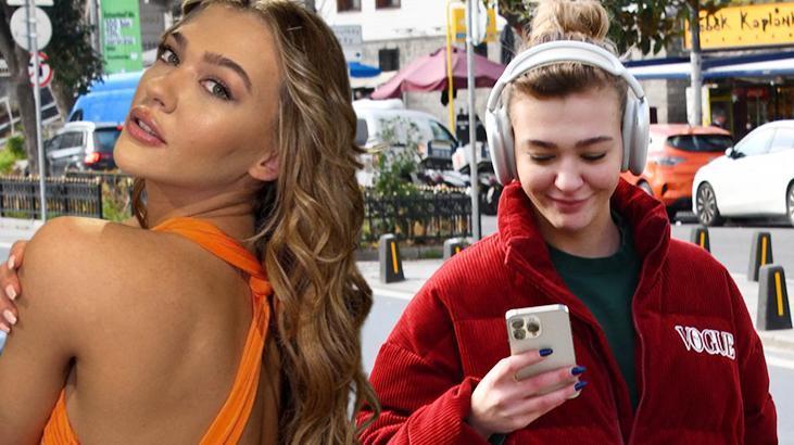 ‘Arkadaşımın sevgilisiyle aşk yaşayabilirim’ demişti! Melisa Döngel’den yeni açıklama