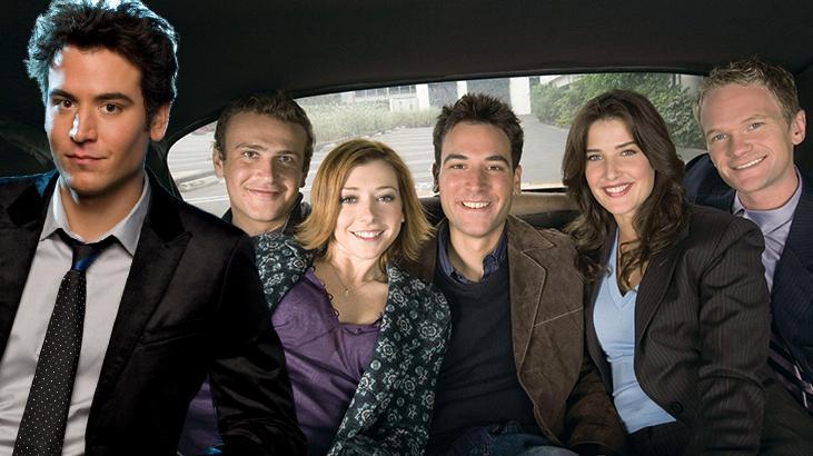 ‘How I Met Your Mother’ın Ted Mosby’si Josh Radnor evlendi!