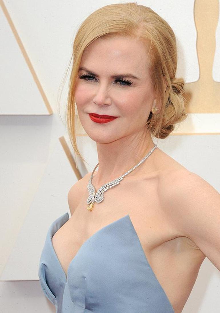 Nicole Kidman'dan yıllar sonra itiraf: Yalan söyledim!