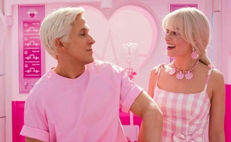 'Barbie'nin Ken'inden Oscar'a eleştiri: Hayal kırıklığına uğradığımı söylemek hafif kalır!