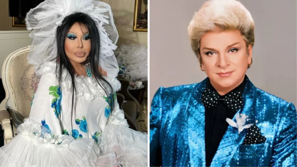 Bülent Ersoy “Bana olan kıskançlığından öldü” dediği Zeki Müren’den morgda helallik istemiş