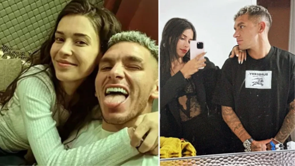 Büyük aşk bitti mi? Devrim Özkan ve Torreira birbirini takipten çıktı, fotoğrafları sildi