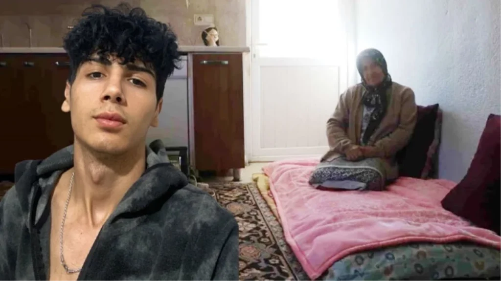 Depremde hayatını kaybeden Taha Duymaz’ın acılı annesi: Oğlumun mutfağından başka bir yerde uyuyamıyorum