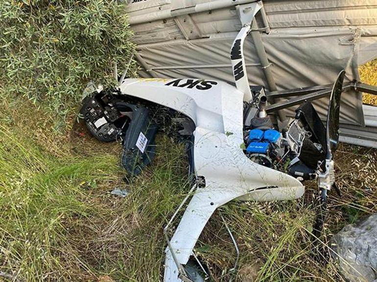 Melis Sandal'ın yaralandığı cayrokopter kazasında karar çıktı!