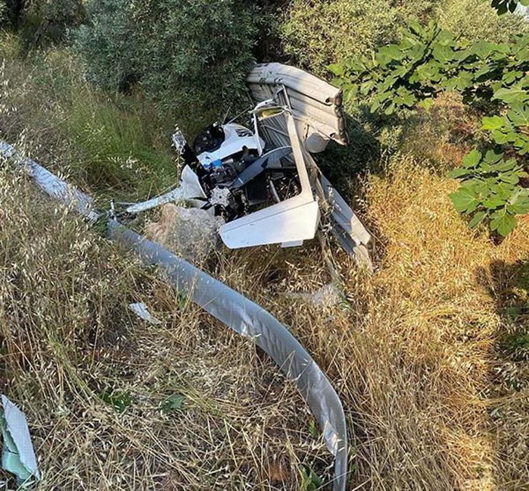 Melis Sandal'ın yaralandığı cayrokopter kazasında karar çıktı!