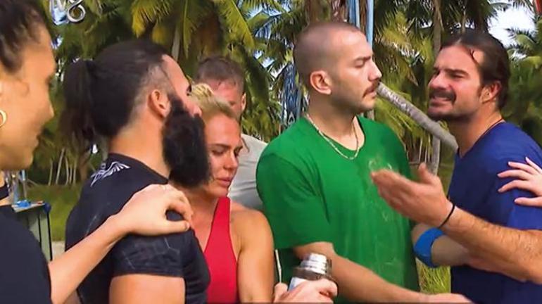 Survivor All Star kavgalı başladı! Acun Ilıcalı'nın aracı olay oldu