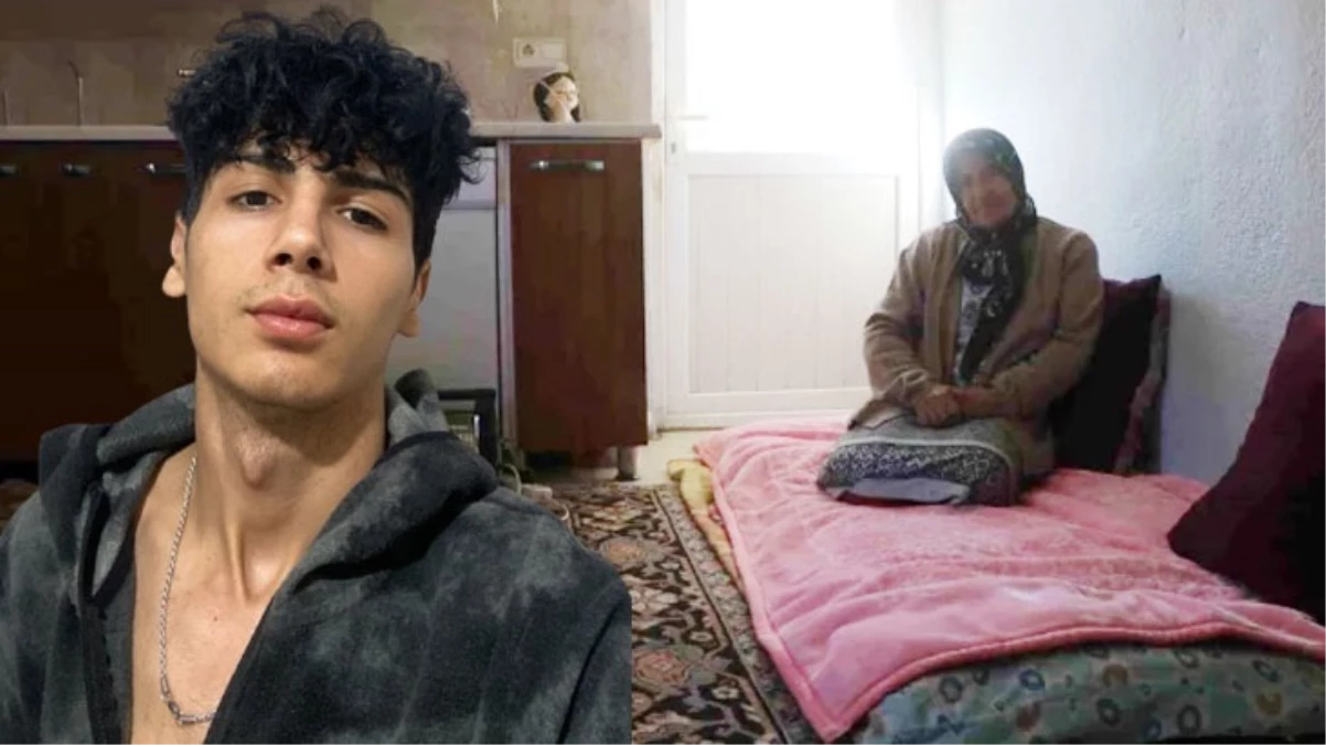 Depremde hayatını kaybeden Taha Duymaz'ın acılı annesi: Oğlumun mutfağından başka bir yerde uyuyamıyorum