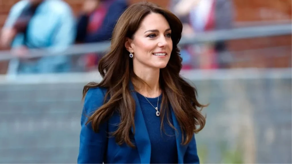 Galler Prensesi Kate Middleton ameliyat oldu
