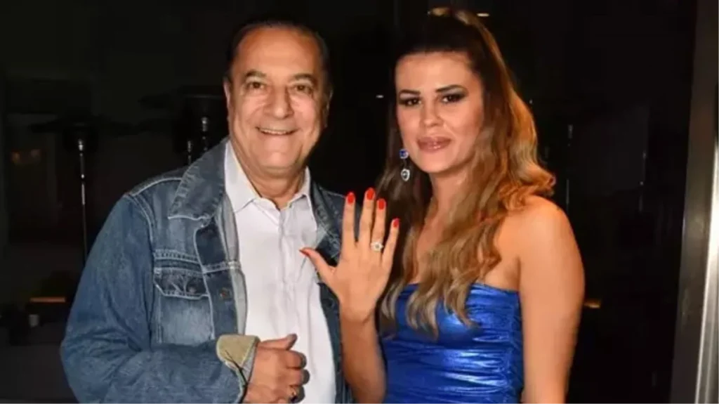 Mehmet Ali Erbil, 2 ay önce ayrıldığı 40 yaş küçük aşkıyla barıştı