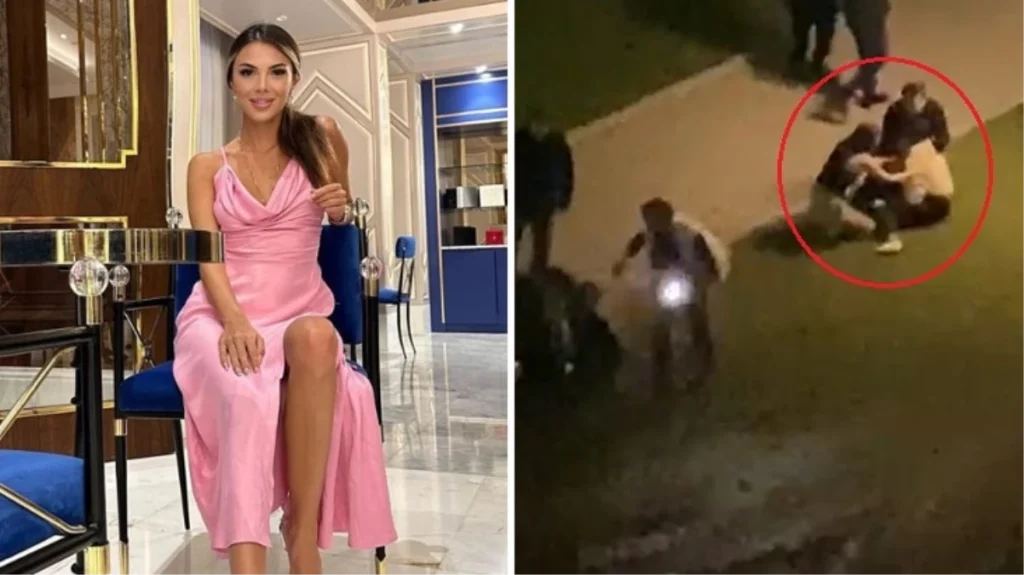 Şarkıcı Esra Akman’ın kardeşi 11. kattan düşüp ölmüştü! Olay sonrası yaşanan acı kamerada