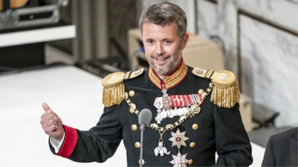 Tahta oturmasıyla yeniden gündeme geldi! Danimarka Kralı X. Frederik’in adı yasak aşka karışmış
