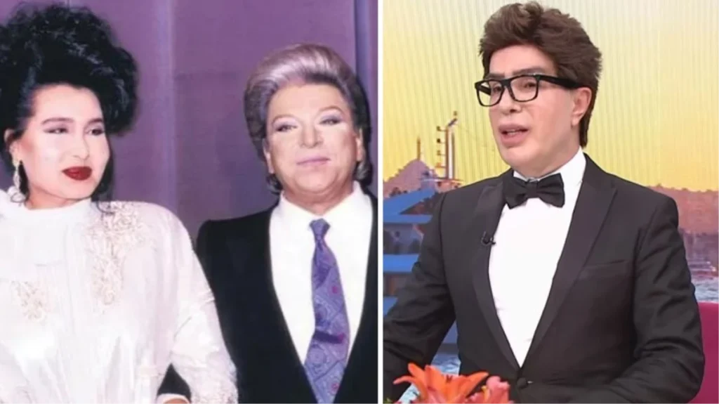 Yılmaz Morgül, Zeki Müren’i hedef alan Bülent Ersoy’u yerden yere vurdu: Kibirli, kıskançlığınızdan insanlara neler yaşattınız