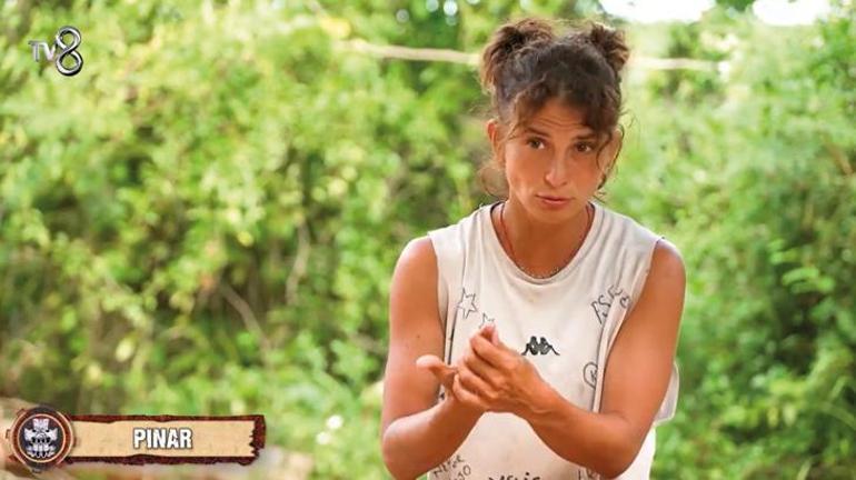 Survivor All Star'da ikinci eleme adayı belli oldu! Sema ile Pınar'ın kavgası olay oldu: Acil durum konseyi yapılacak