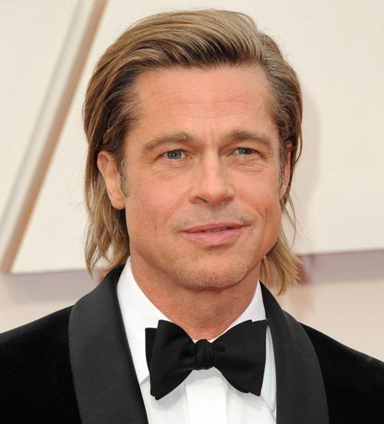 'Brad Pitt, Yaşayan En Seksi Erkek seçildiği için mutsuz oldu!'